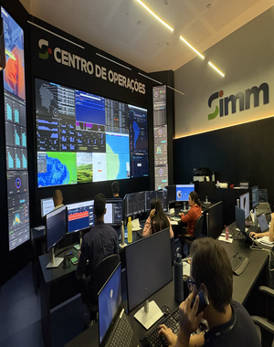 Manutenção em BOP Elétrico